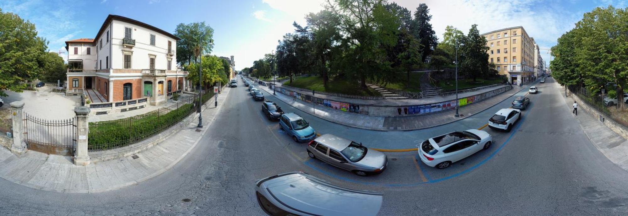 Villino Mari Camere Con Parcheggio Privato Gratuito Ascoli Piceno Eksteriør billede