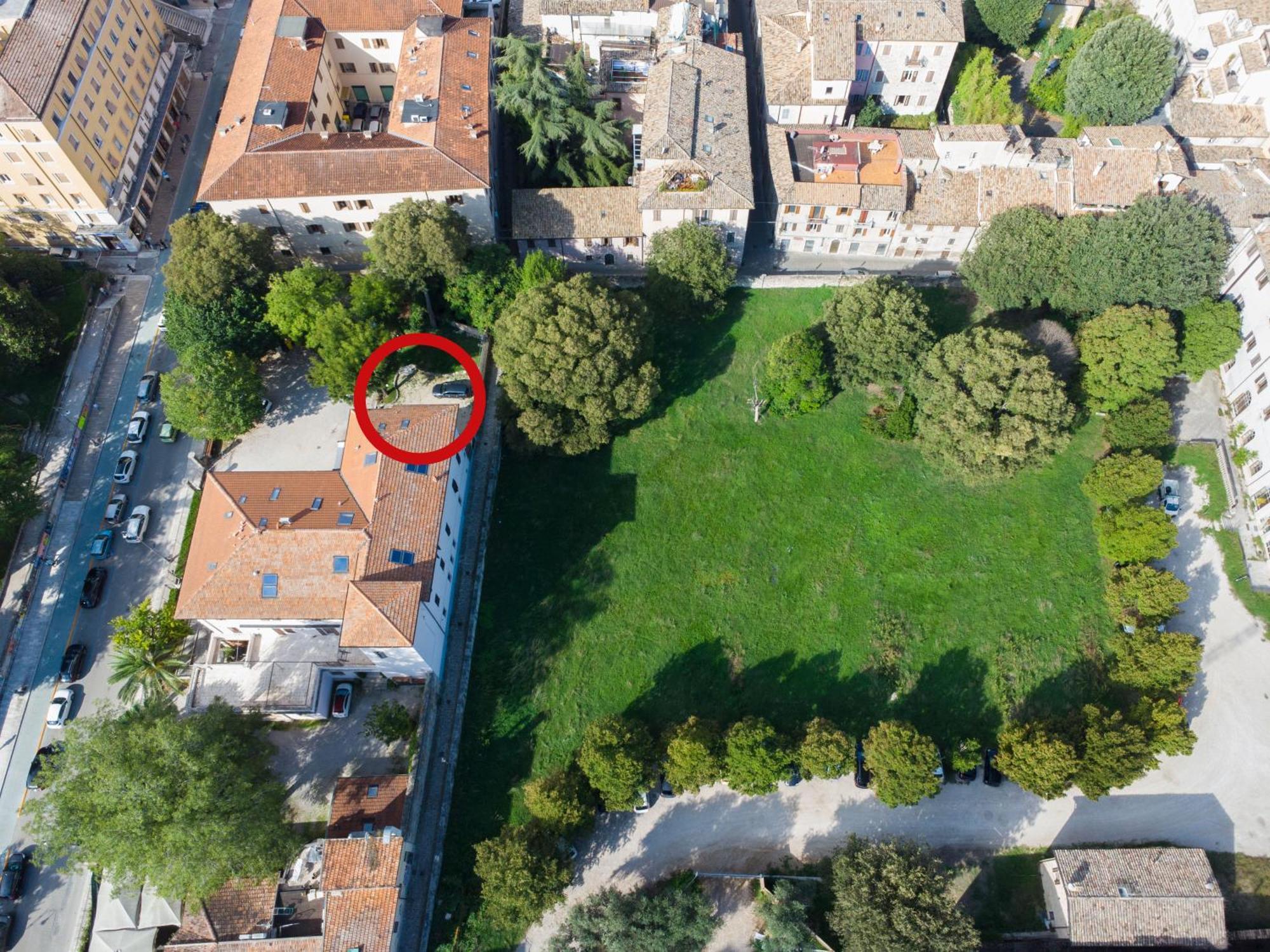 Villino Mari Camere Con Parcheggio Privato Gratuito Ascoli Piceno Eksteriør billede